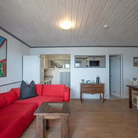 Holiday home Front Line, Unbeatable Terrace 10m From The Sea