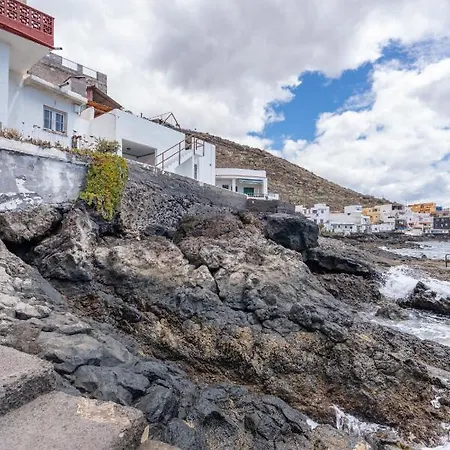 Front Line, Unbeatable Terrace 10m From The Sea Santa Cruz de Tenerife